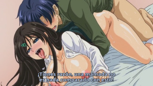 Fella Pure: Mitarashi-san Chi no Jijou - The Animation